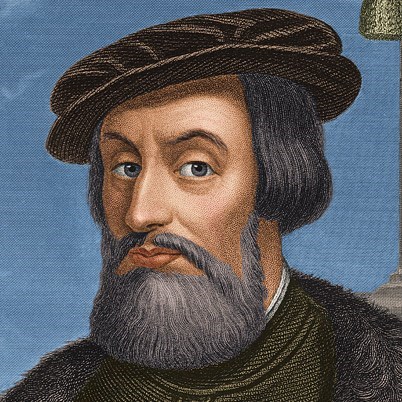 Hernán Cortés (1485–1547)