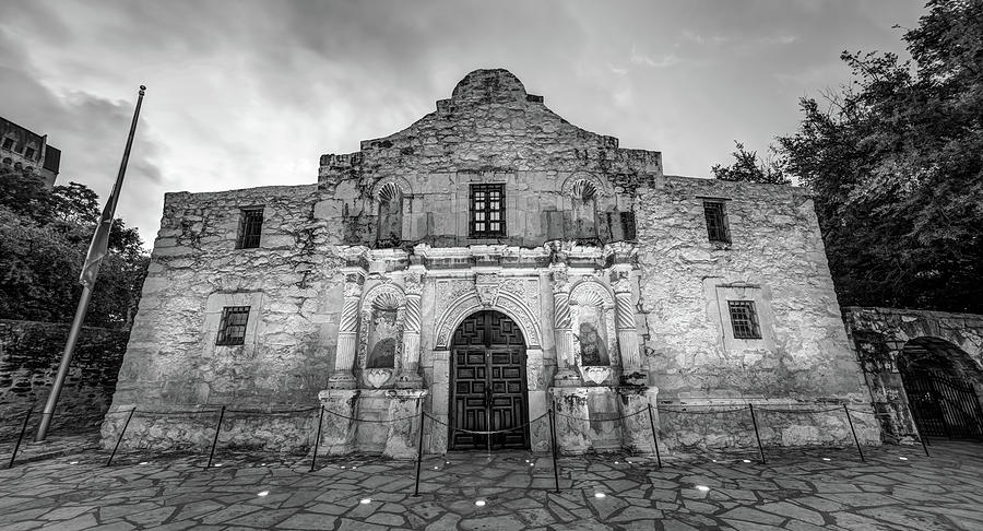 Kate Rogers & Dan Patrick Alamo Drama