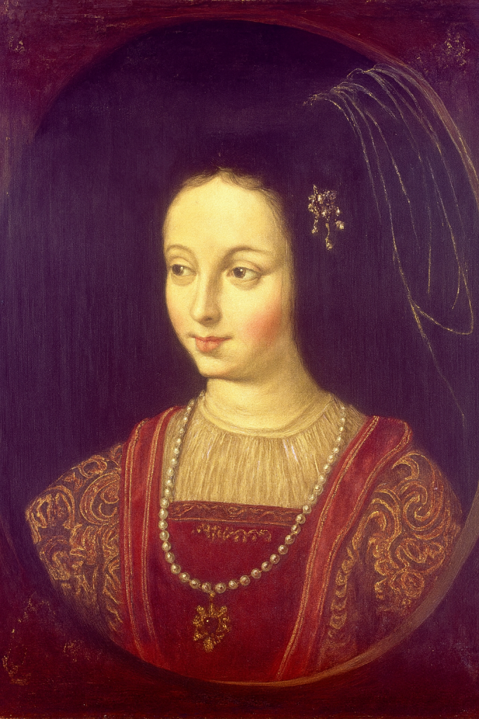 Daughter of Don ALONSO3 DE ESTRADA Wife of FRANCISCO VAZQUEZ-DE-CORONADO 1537
