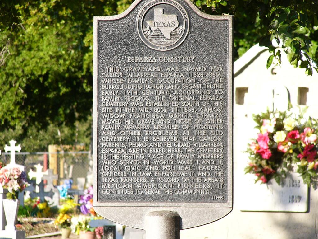 Carlos Villarreal Esparza (1827-1885) & Francisca Benavides Garcia Esparza (1834-1914)