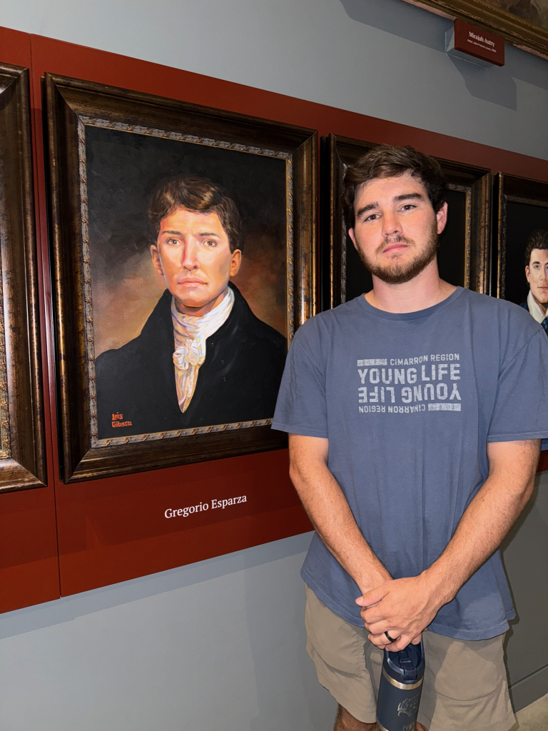 José Gregorio Esparza Alamo