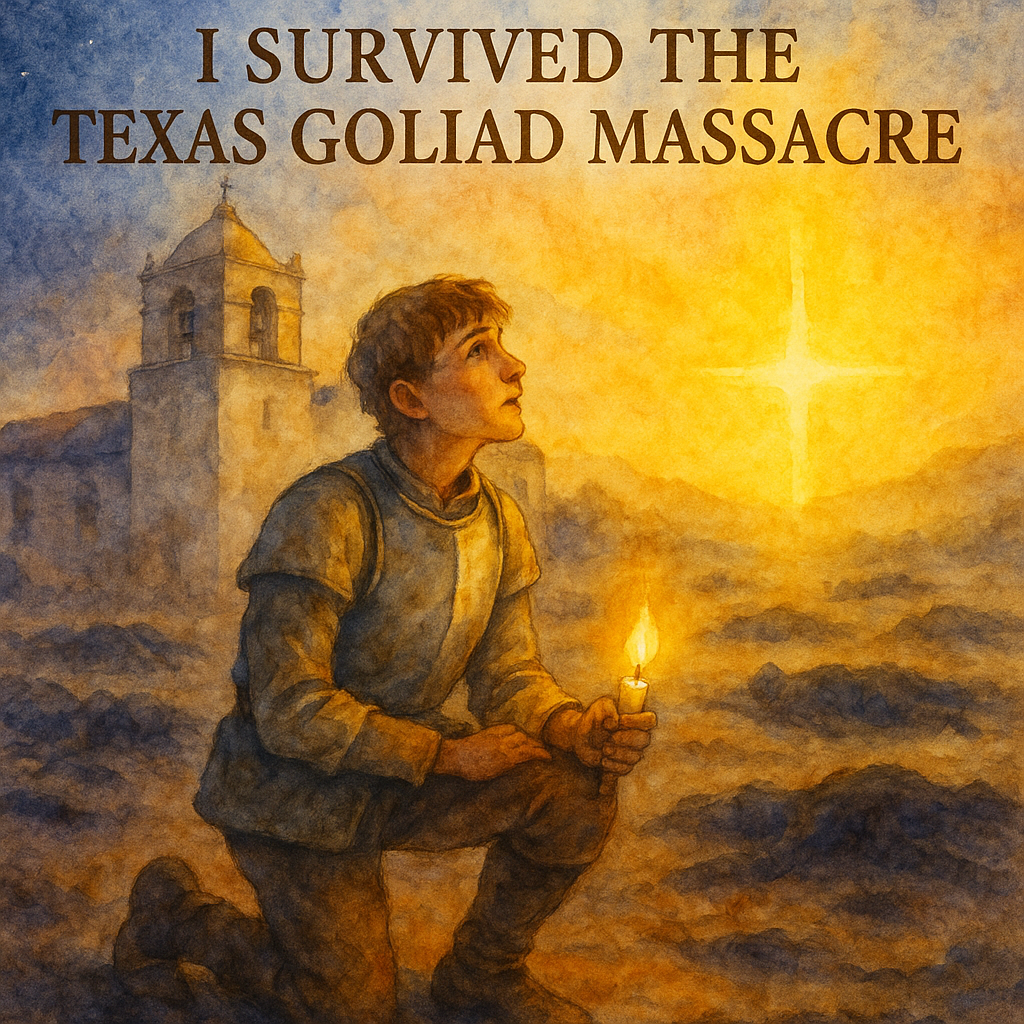 I Survived the Goliad Massacre