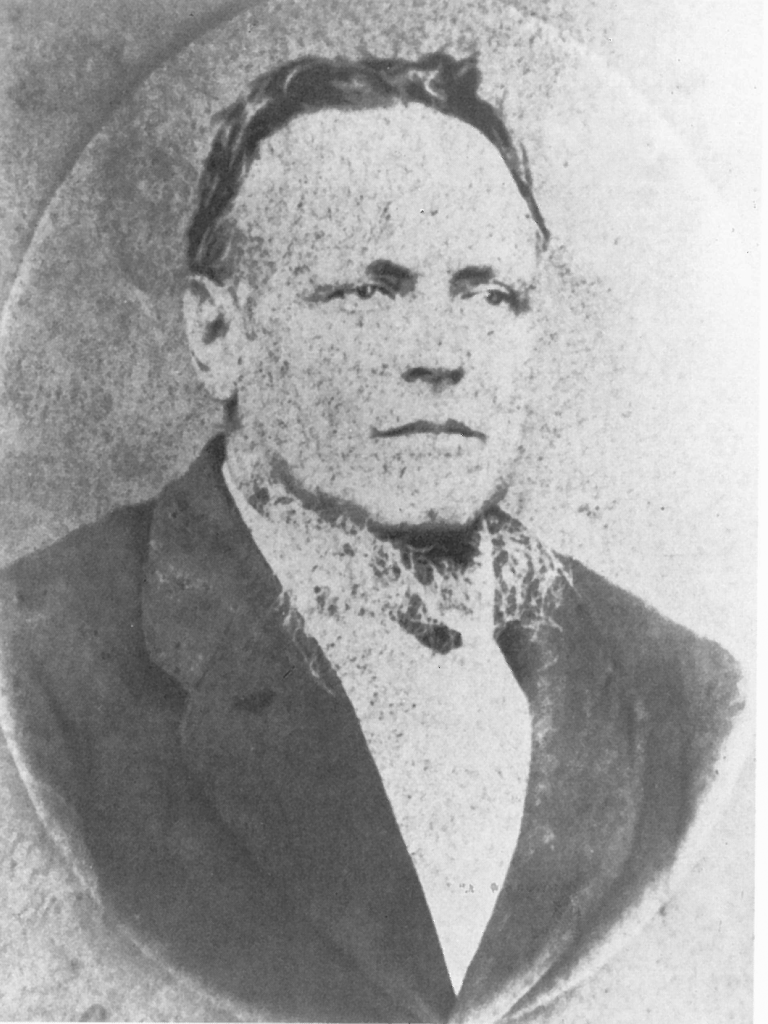Santos Benavides
Confederate general who bitterly opposed Cortina
Circa 1870